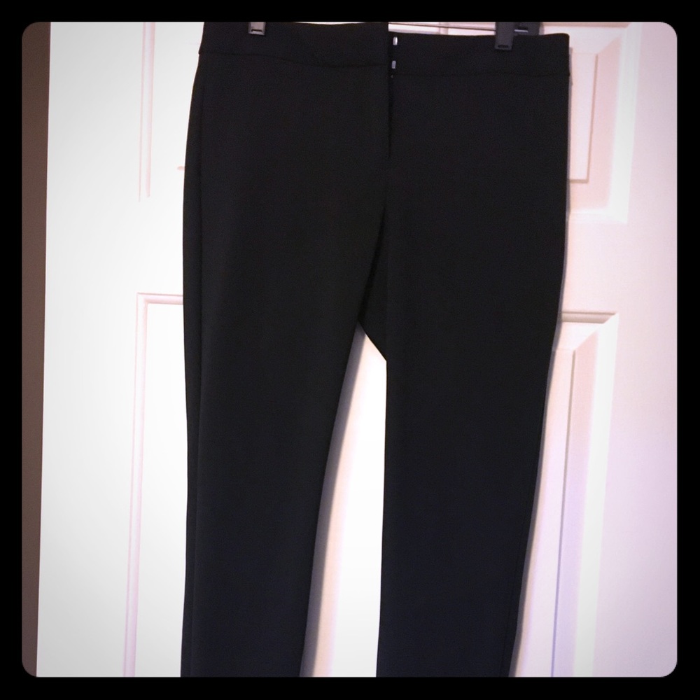 Express Black Pants Size 6 Regular